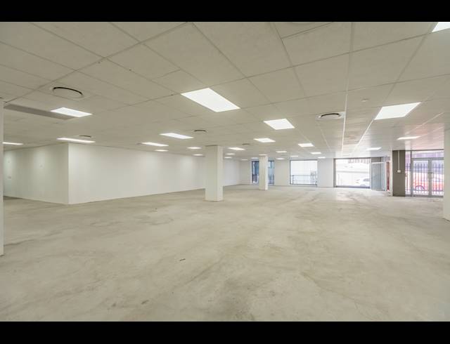 587M² BUSINESS CENTRE TO LET IN MUSGRAVE
